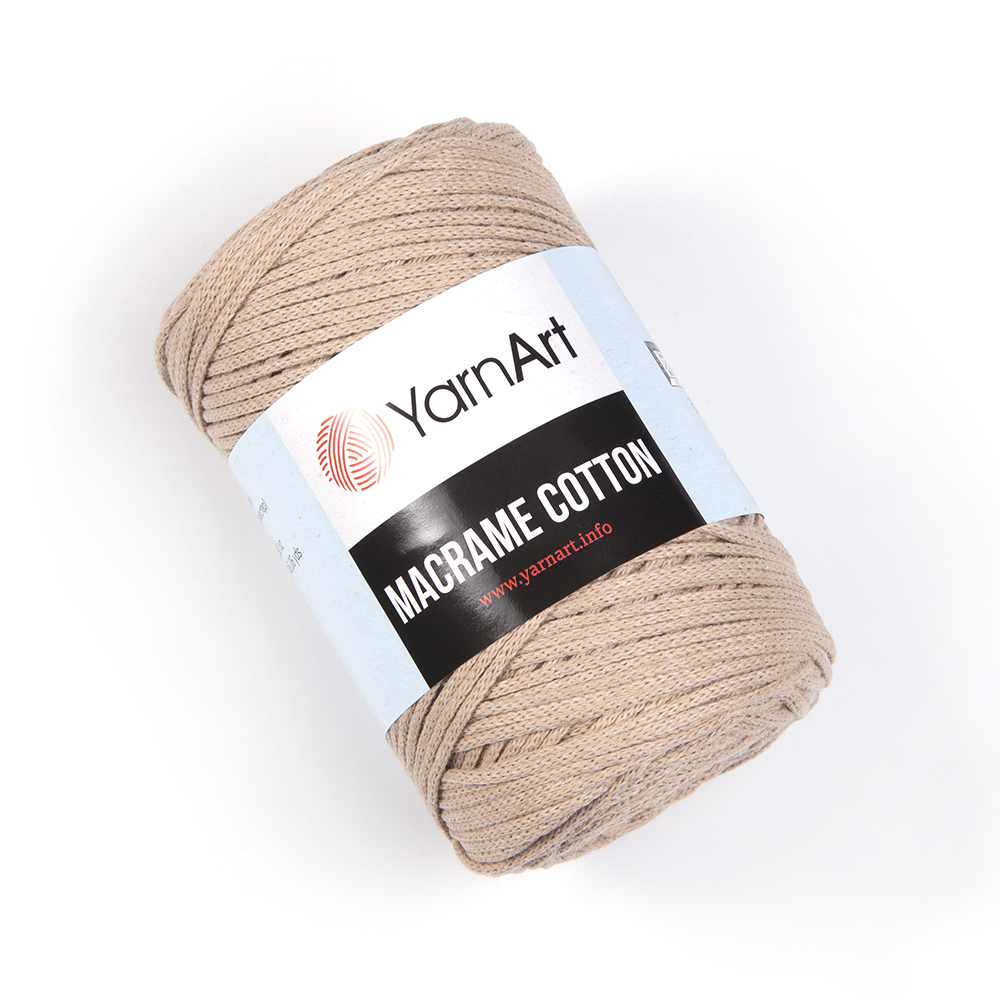 Macrame Cotton 