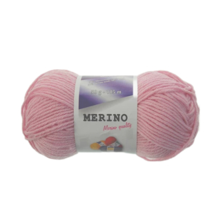 Merino 14772 svetlo ružová