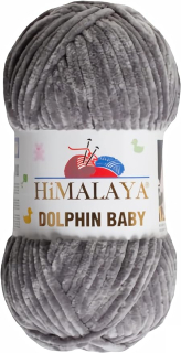 Himalaya Dolphin Baby 80369 šedá