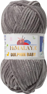 Himalaya Dolphin Baby 80320 šedá